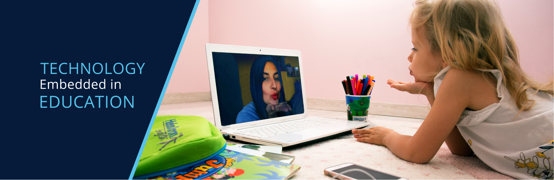 Technology Embedded in Education